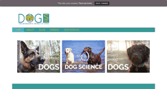 Desktop Screenshot of dogsnet.com