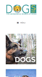 Mobile Screenshot of dogsnet.com